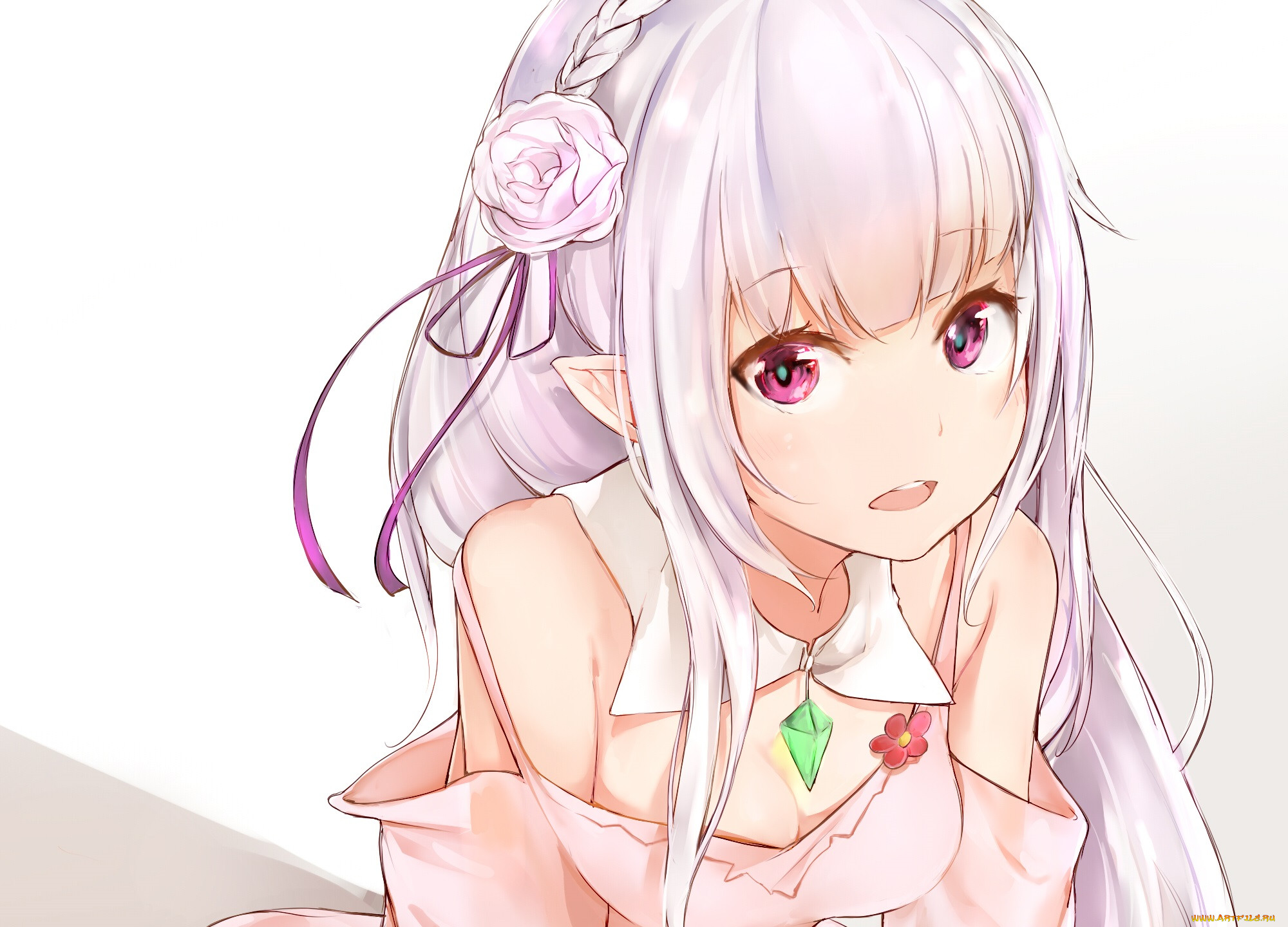 , re,  zero kara hajimeru isekai seikatsu, 